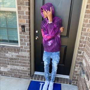 Meet your Posher, Marcus